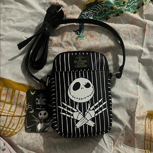 Nightmare before Christmas Crossbody Bag